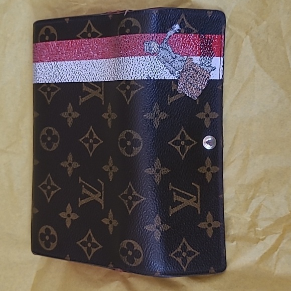 LV Monogram Wallet Boyfriend Or Use As Clutch - Picture 1 of 13